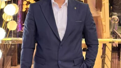المهندس يوسف محمد فاروق
