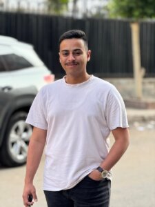 المهندس يوسف محمد فاروق