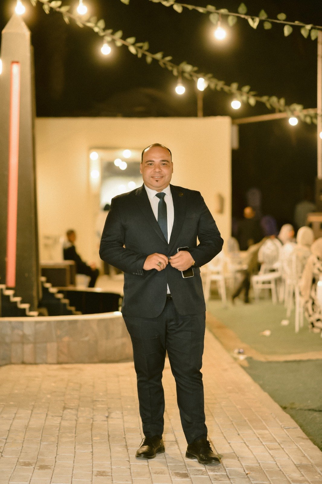المستشار أحمد طارق عبدالمقصود محامي متخصص في القانون الجنائي