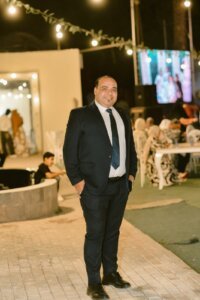 المستشار أحمد طارق عبدالمقصود محامي متخصص في القانون الجنائي