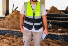 المهندس أحمد محمود عبد العظيم