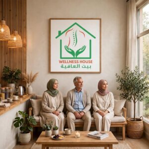 بيت العافية للعلاج الطبيعي والحجامة