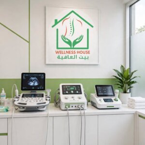 بيت العافية للعلاج الطبيعي والحجامة