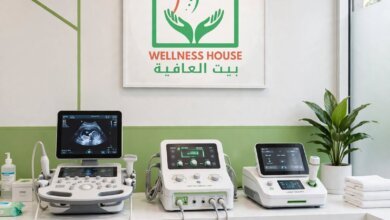 بيت العافية للعلاج الطبيعي والحجامة