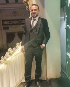مستر محمد التمتامي