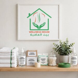 بيت العافية للعلاج الطبيعي والحجامة