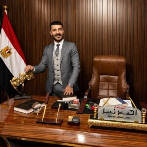 المستشار احمد نبيل المحامى بالنقض