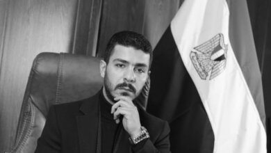 المستشار احمد نبيل المحامى بالنقض