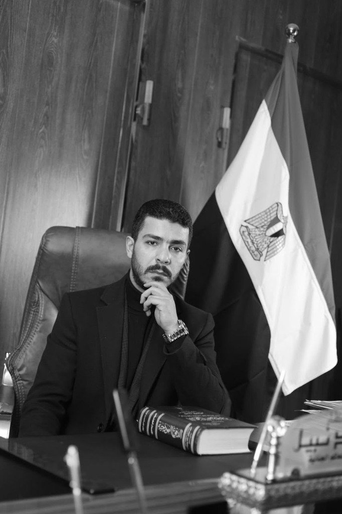 المستشار احمد نبيل المحامى بالنقض