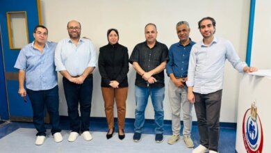 كوادر طبية متخصصة تبدأ أولى عمليات وحدة القسطرة القلبية في ديروط لتقديم خدمات علاجية عاجلة.