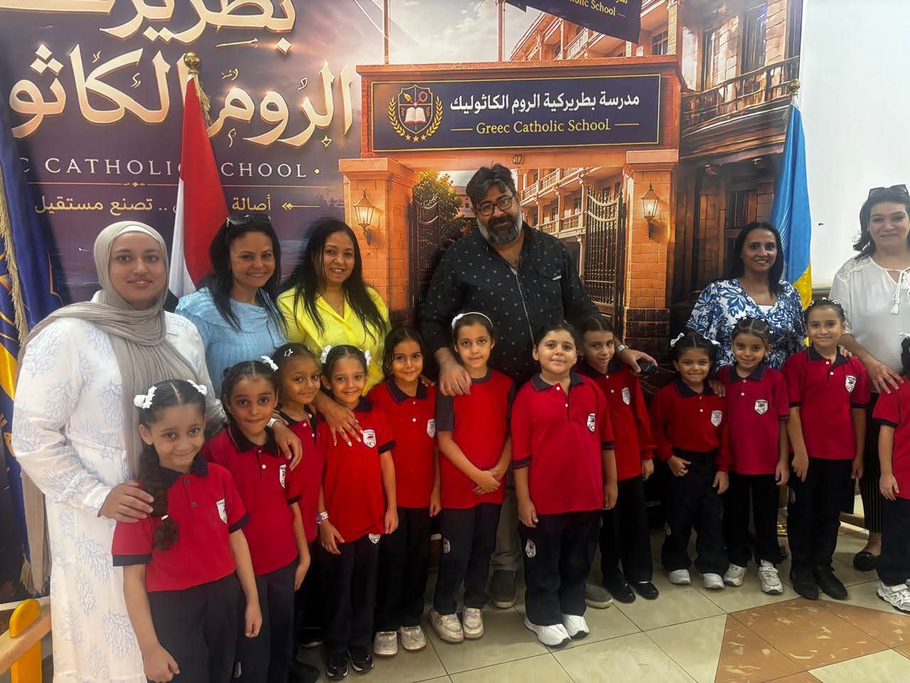 مدرسة بطريركية الروم الكاثوليك بالإسكندرية - صورة توضيحية رقم 14