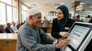 الهيئة القومية للتأمين الاجتماعي مصر تعلن زيادة الحد الأدنى للمعاشات 2026