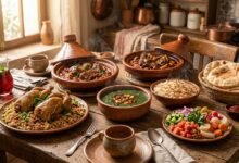 هبة بكر صاحبة مشروع هوبا للأكل البيتي