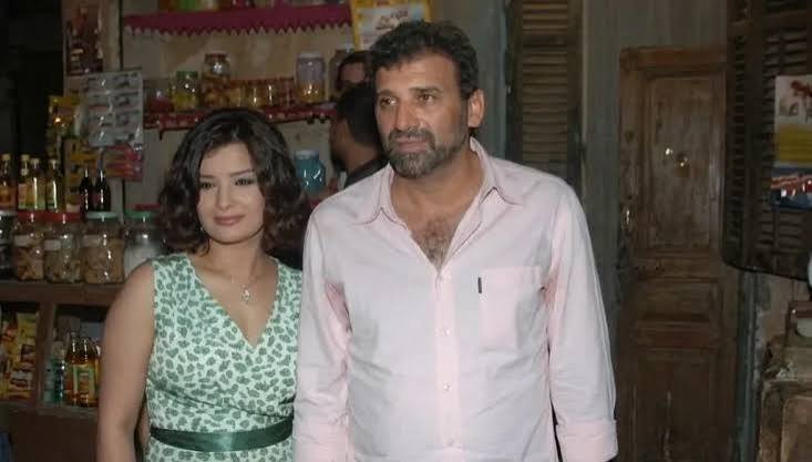 فيديو داليا إبراهيم وخالد يوسف