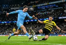 مباراة مانشستر سيتي وأيك أثينا على ملعب الاتحاد بدوري أبطال أوروبا 2026