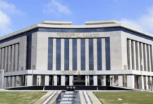 مبنى وزارة الإسكان ومتابعة مشروعات شقق الإسكان الاجتماعي