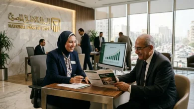 خدمة العملاء واستفسارات شهادات البنك الأهلي المصري في الفروع