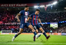مباراة باريس سان جيرمان وبرشلونة اليوم في دوري أبطال أوروبا 2026