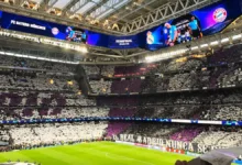 مباراة ريال مدريد وبرشلونة والقنوات الناقلة كلاسيكو الأرض ستاد سانتياجو برنابيو 2026