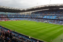 مباراة مانشستر سيتي وساوثهامبتون والقنوات الناقلة في البريميرليج ستاد الاتحاد 2026