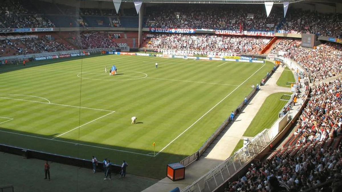 مباراة باريس سان جيرمان ومارسيليا والقنوات الناقلة وملعب حديقة الأمراء 2026