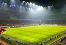 مباراة إنتر ميلان ويوفنتوس والقنوات الناقلة ديربي إيطاليا في ستاد سان سيرو 2026