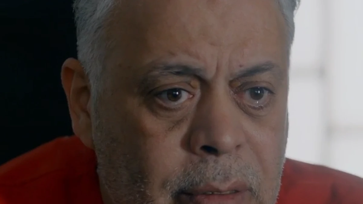 أشرف زكي نقيب المهن التمثيلية في مصر خلال المؤتمر الصحفي