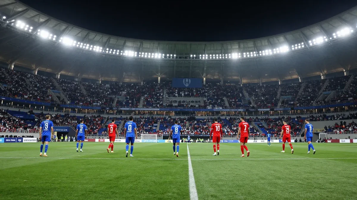 مباراة الشمال ضد الهلال وتنافس دوري أبطال آسيا للنخبة
