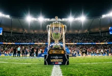 منافسات دوري أبطال آسيا للنخبة والأندية العربية
