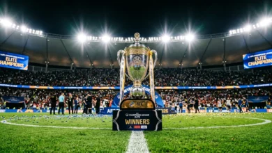 منافسات دوري أبطال آسيا للنخبة والأندية العربية
