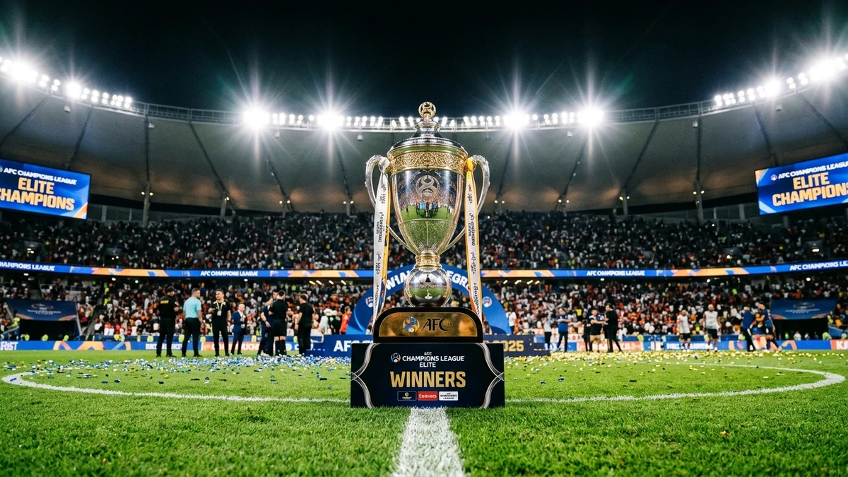 منافسات دوري أبطال آسيا للنخبة والأندية العربية