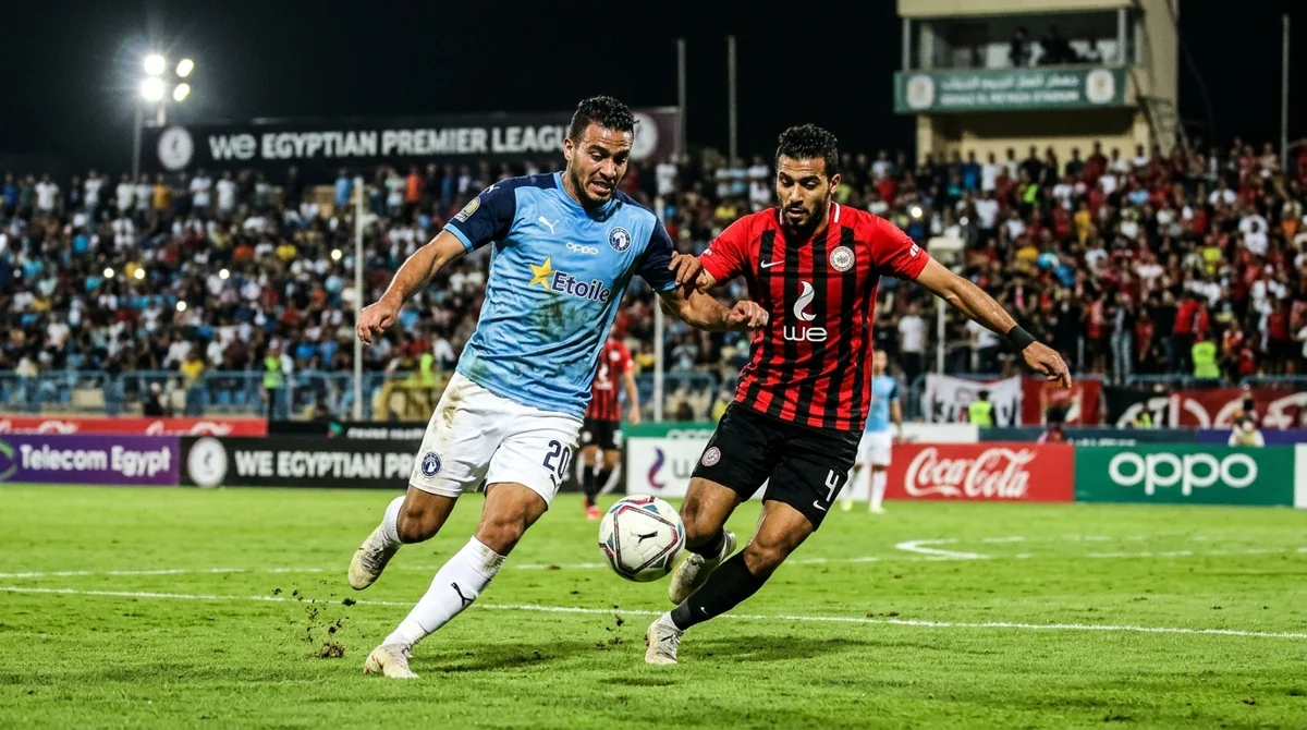 مباراة طلائع الجيش وبيراميدز على ستاد جهاز الرياضة العسكري 2026