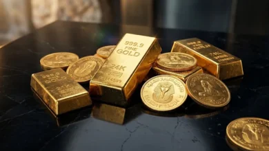 سعر الذهب اليوم في مصر عيار 21 والسبائك الرسمية
