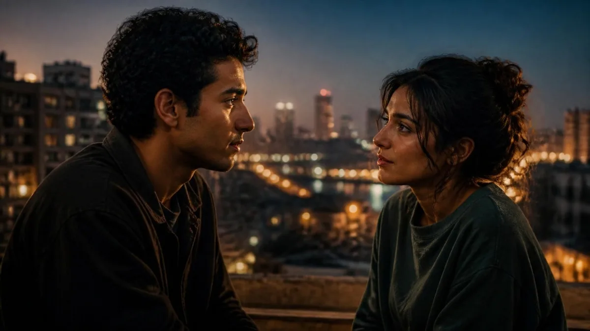فيلم ولا كان عالبال بطولة نور النبوي وياسمينة العبد