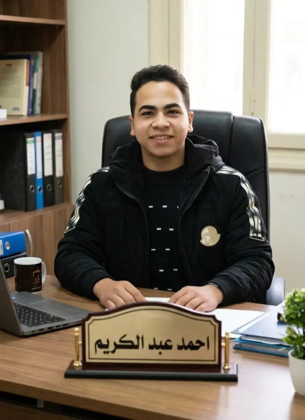 أحمد عبدالكريم عبدالحميد – مكتب عقارات في فيصل