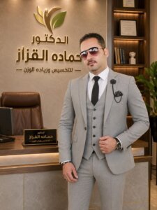 الدكتور حمادة القزاز