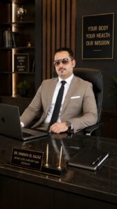 الدكتور حمادة القزاز