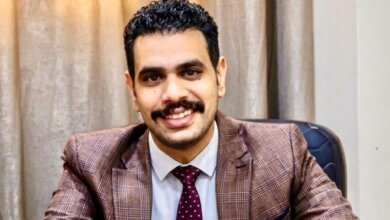 المستشار محمد محمود وهبه