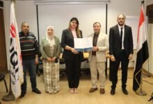 IBS CONSULTING تحصل على ترخيص تأهيل الأيزو من المعهد القومي للجودة