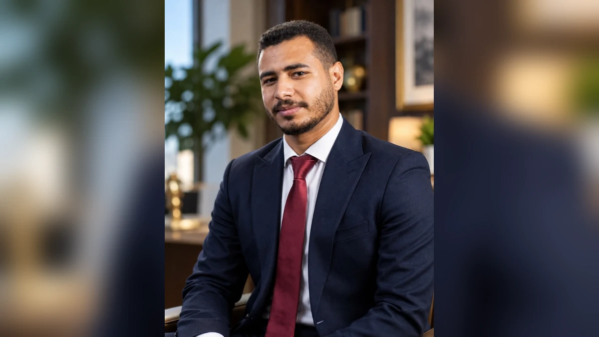 المهندس زياد الجارحي رائد الأعمال ومطور منصات اكتشاف المواهب 2026