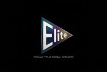 لوجو منصة إيليت للخدمات الرقمية