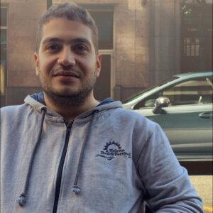 أحمد مسعود السيد